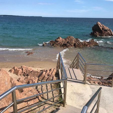 Magnifique Appartement Pied Dans L'Eau Cannes Exteriér fotografie