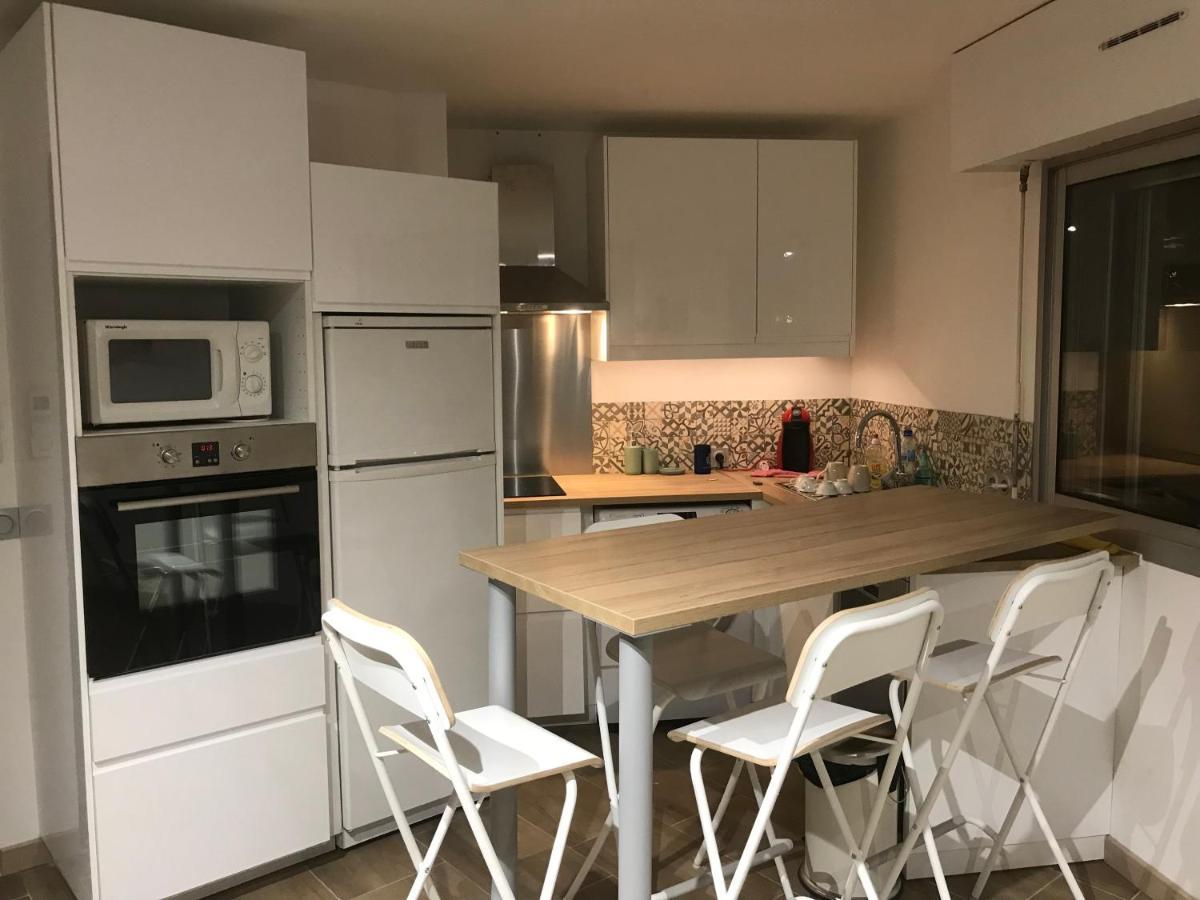 Magnifique Appartement Pied Dans L'Eau Cannes Exteriér fotografie