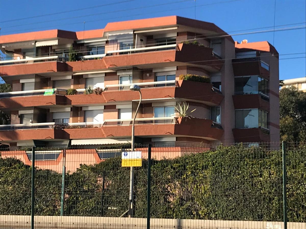 Magnifique Appartement Pied Dans L'Eau Cannes Exteriér fotografie