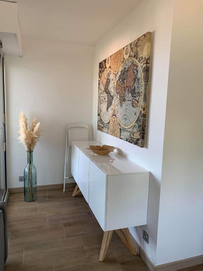 Magnifique Appartement Pied Dans L'Eau Cannes Exteriér fotografie