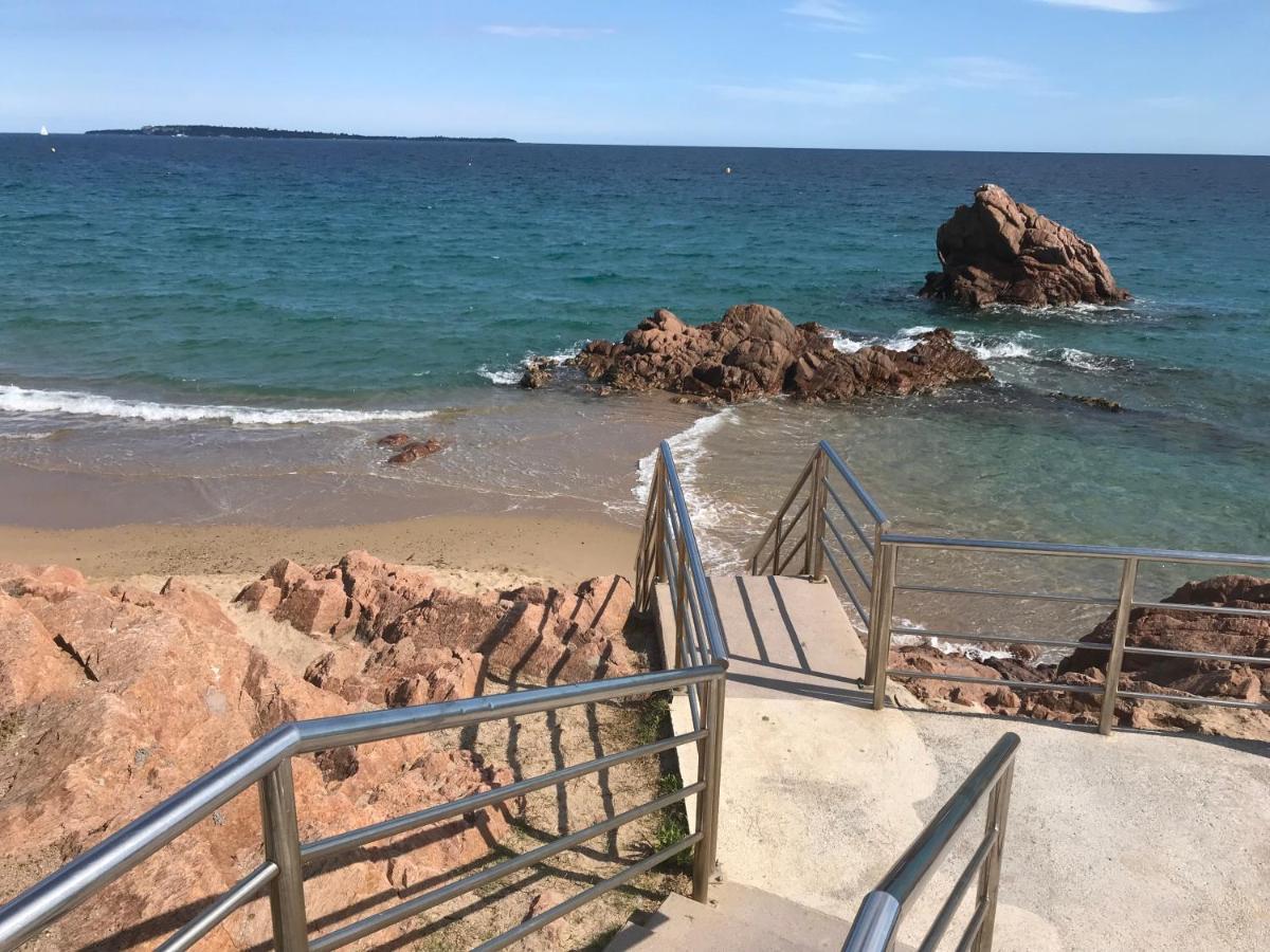 Magnifique Appartement Pied Dans L'Eau Cannes Exteriér fotografie