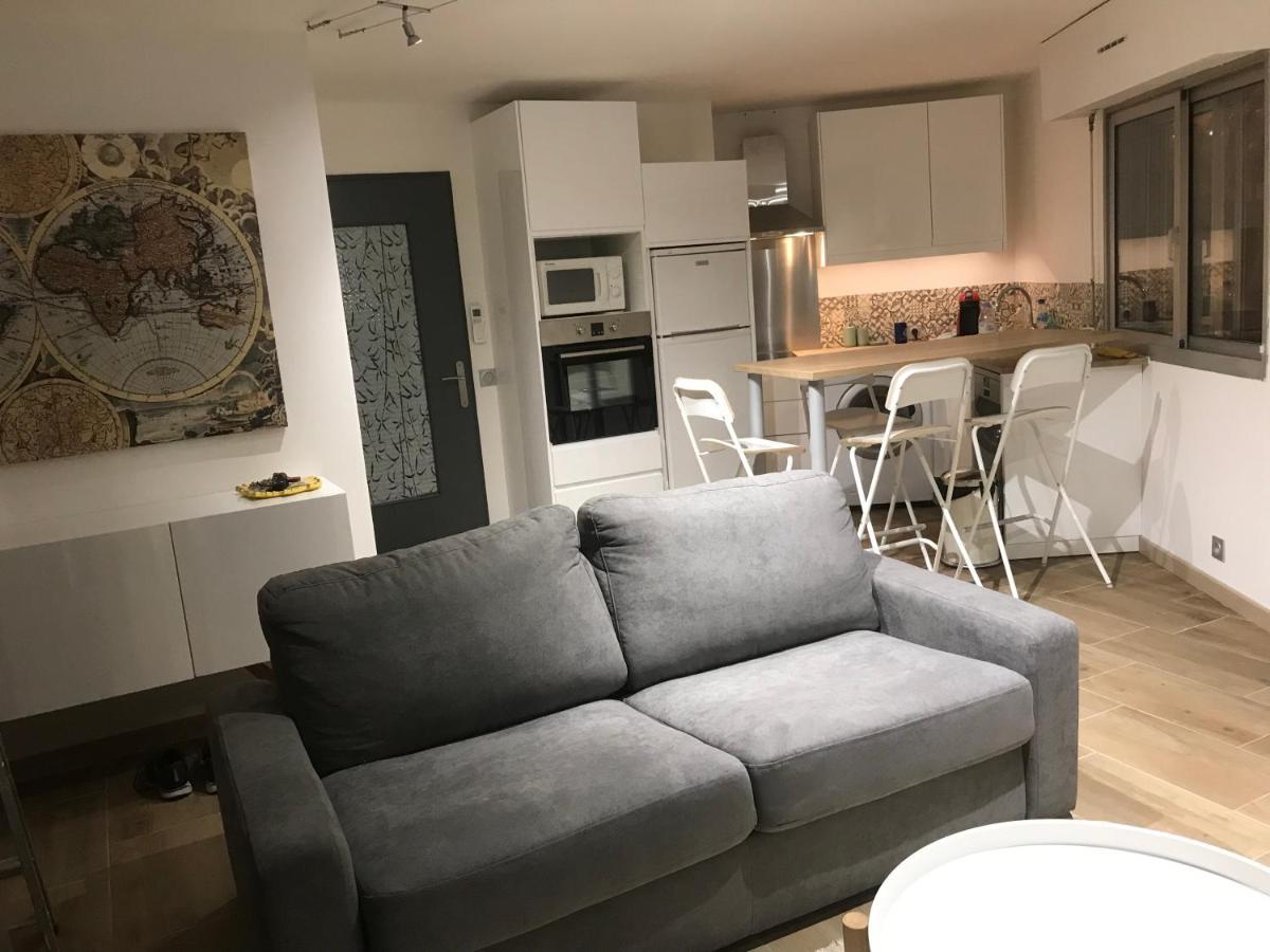 Magnifique Appartement Pied Dans L'Eau Cannes Exteriér fotografie